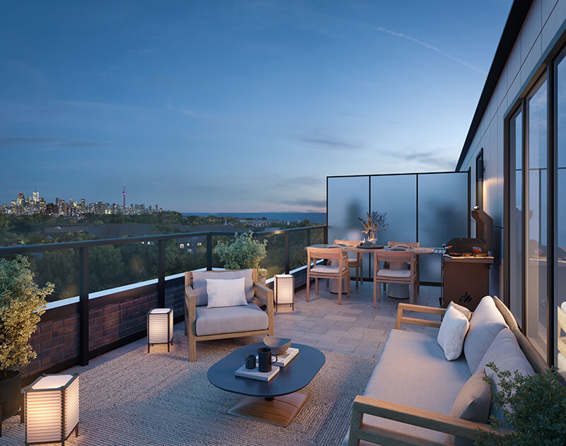 new townhomes in toronto
